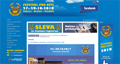 Desktop Screenshot of hracky-ostrava.cz