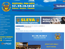 Tablet Screenshot of hracky-ostrava.cz